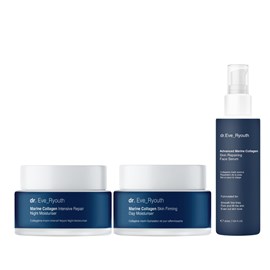 Trio de sérums marins