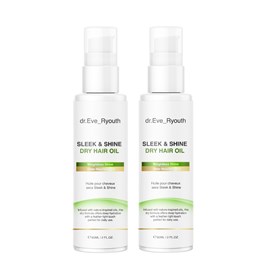 Duo d'huiles sèches