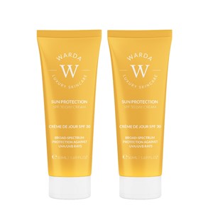 Duo de crèmes spf30