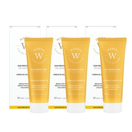 Trio de crèmes spf30