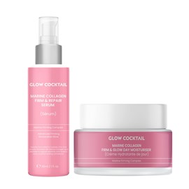Duo réparateur de collagène