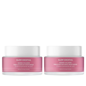 Duo de jour au collagène