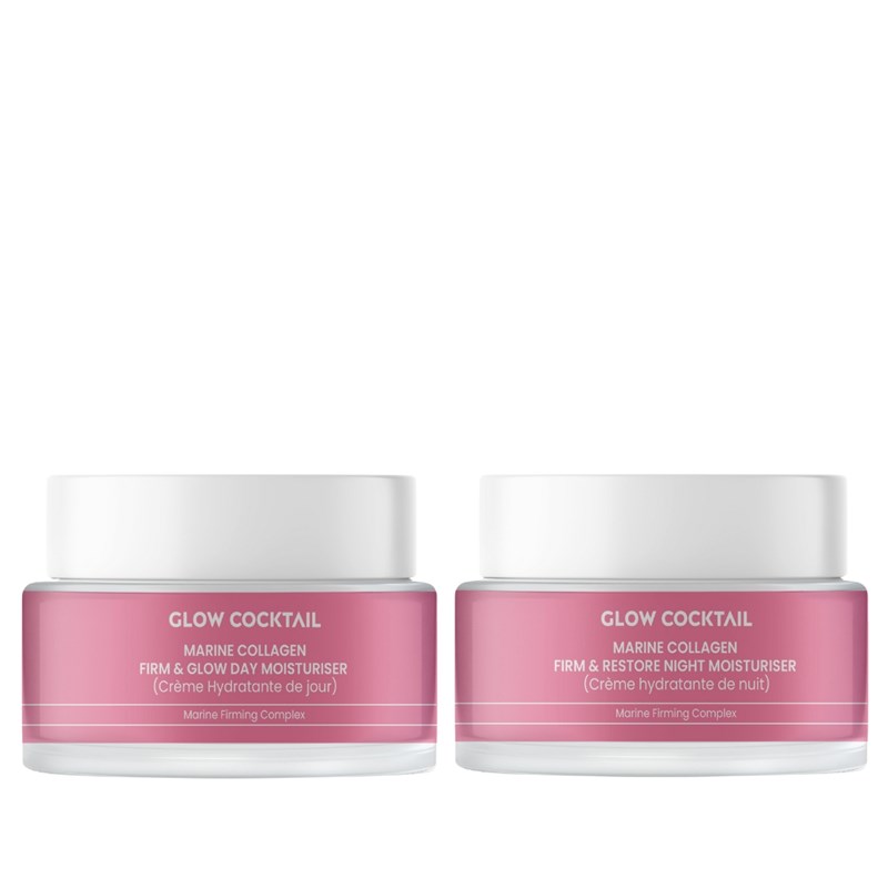 Erth Skin London - Duo de jour au collagène