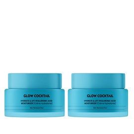 Duo de crèmes liftantes à l'acide hyaluronique