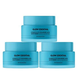 Trio de crèmes liftantes à l'acide hyaluronique