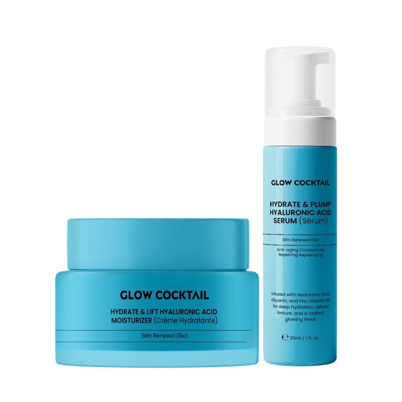 Erth Skin London - Duo lifting à l'acide hyaluronique
