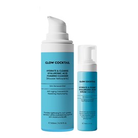 Duo de soins à l'acide hyaluronique
