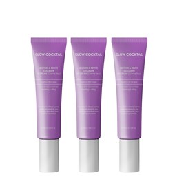 Trio de crèmes contour des yeux au collagène