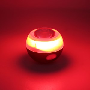 Lampe frontale magnétique 2 en 1 led 170 lm torche détachable