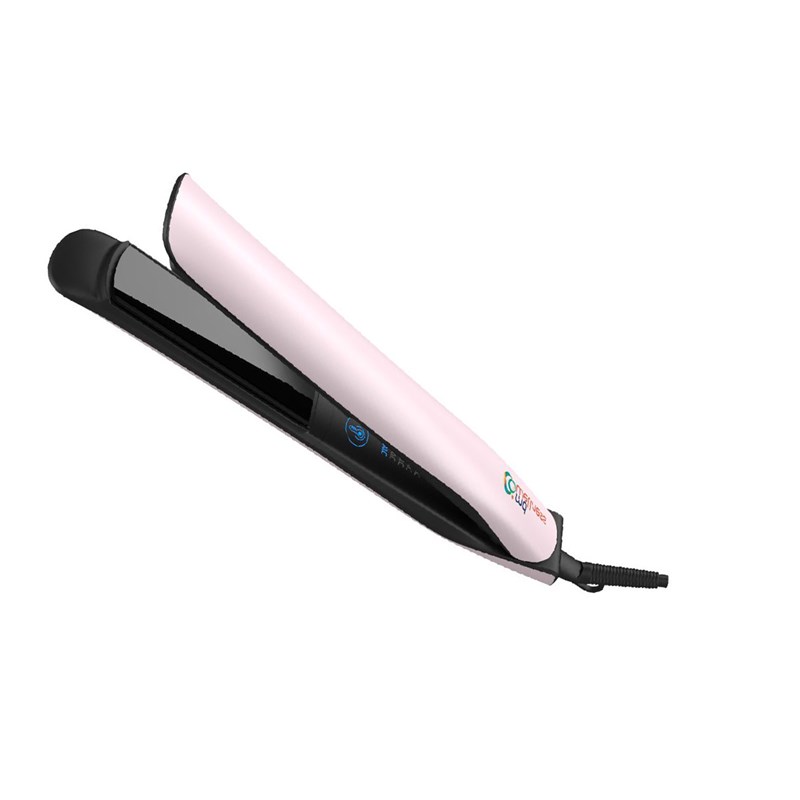 Md Wellness - Lisseur à cheveux ptc - rose