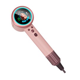 Sèche-cheveux à grande vitesse 2000w - rose