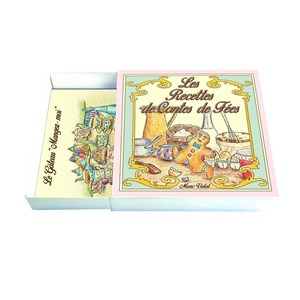 Marc vidal 21 recettes de contes de fées