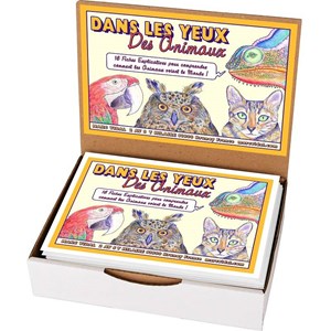 Marc vidal dans les yeux des animaux - c