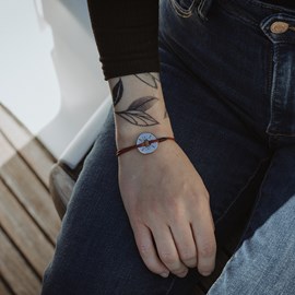 Bracelet cordon étoile - le navigateur