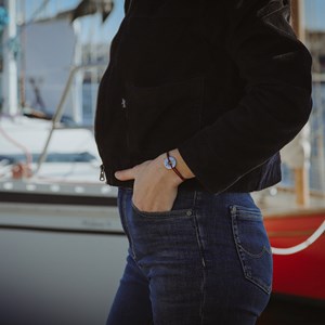 Bracelet cordon étoile - le navigateur