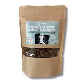 Echantillon chiot 200g