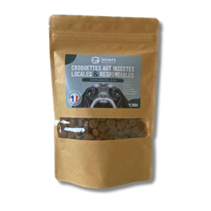 Echantillon petit chien 200g