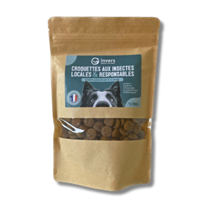 Echantillon chien moyen 200g