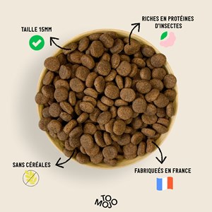 Tomojo kit d'essai chien adulte