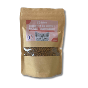 Echantillon chaton 200g