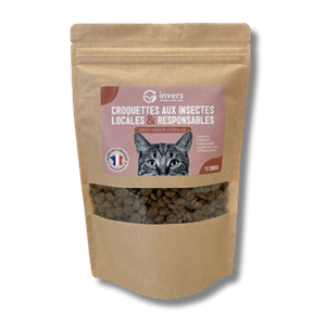 Echantillon chat adulte stérilisé 200g