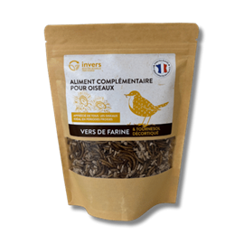 Mélange tournesol et vers 250g