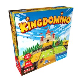 Kingdomino nouvelle edition 2025