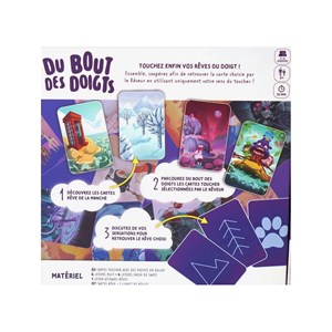 Du blue orange violet