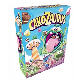Cakozaurus - jeu cooperatif