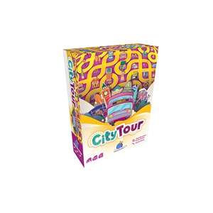 City tour - jeu cooperatif