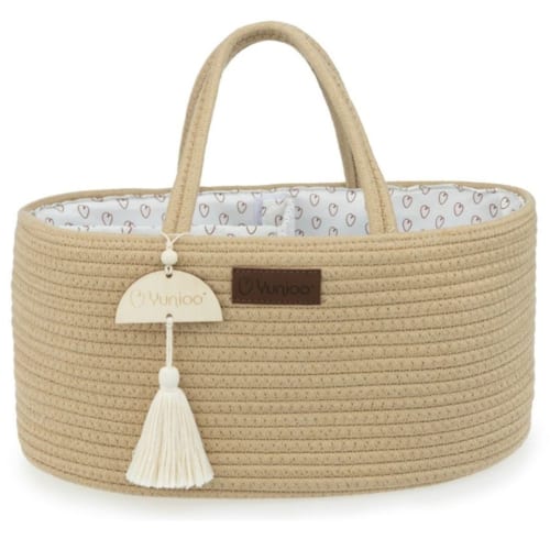 Yunioo - Panier de toilette salem