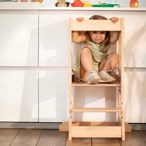 Tour apprentissage montessoriconforme —