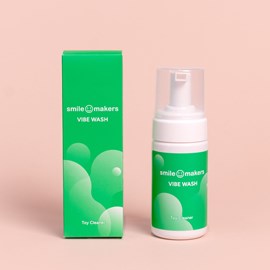 Vibe wash - toy cleaner