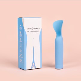 The french lover - vibrator - vibromasseur - stimulateur