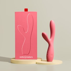 The artist - vibrator - vibromasseur - double stimulateur