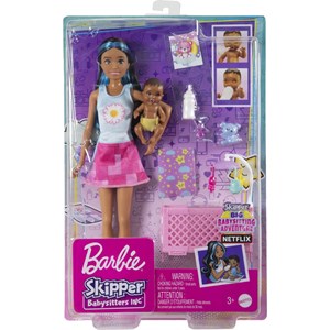 Barbie skip sleepy dvl pop rose
