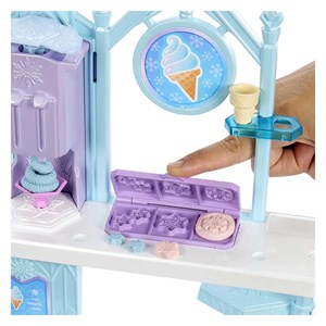 Poupée elsa et olaf douceurs givrées reine des neiges