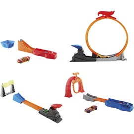 Hot wheels coffret cascades