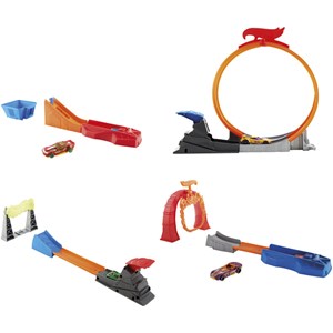 Hot wheels coffret cascades