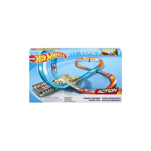 Hot wheels coffret cascades