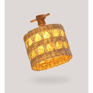 Guirlande lumineuse solaire nature alba