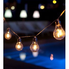 Guirlande lumineuse solaire stella