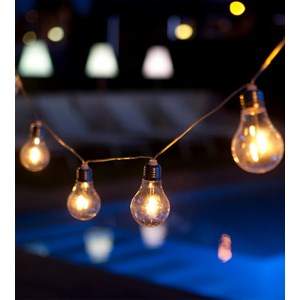 Guirlande lumineuse solaire stella