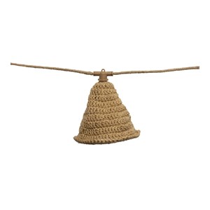 Guirlande lumineuse solaire nature maro