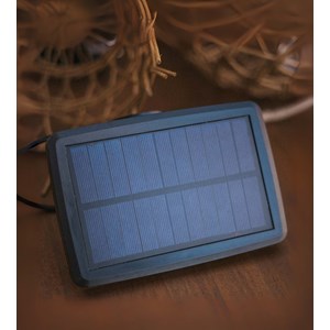 Guirlande lumineuse solaire nature alma