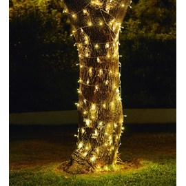 Guirlande lumineuse solaire luceo en ruban