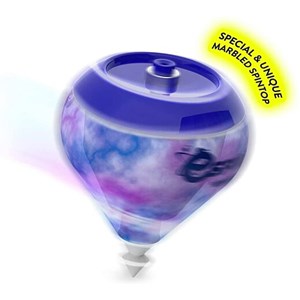 E-spin jeu de 2 toupies avec lanceur électrique