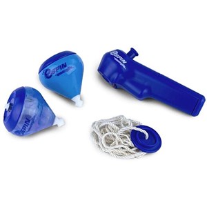 E-spin jeu de 2 toupies avec lanceur électrique