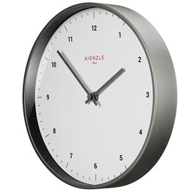 Kienzle horloge murale radio piloté classic 25 cm