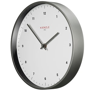 Kienzle horloge murale radio piloté classic 25 cm